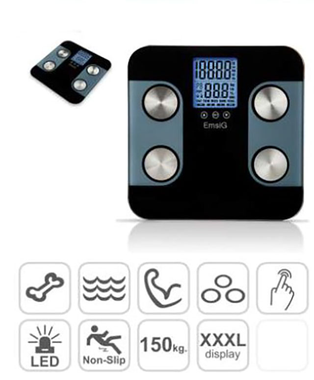 ترازوی طبی اسمیگ مدل BD56